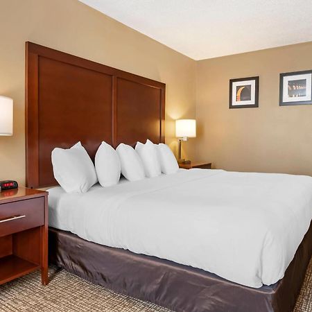 Comfort Inn Msp Airport - Mall Of America Bloomington Ngoại thất bức ảnh