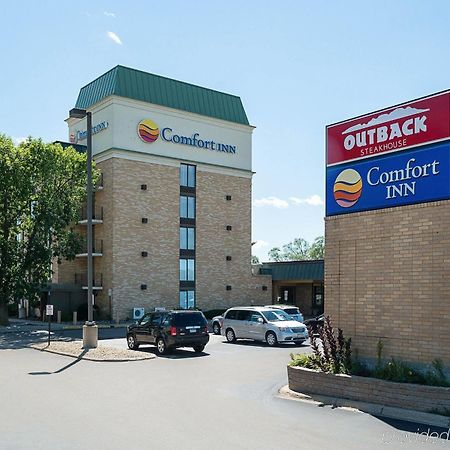 Comfort Inn Msp Airport - Mall Of America Bloomington Ngoại thất bức ảnh