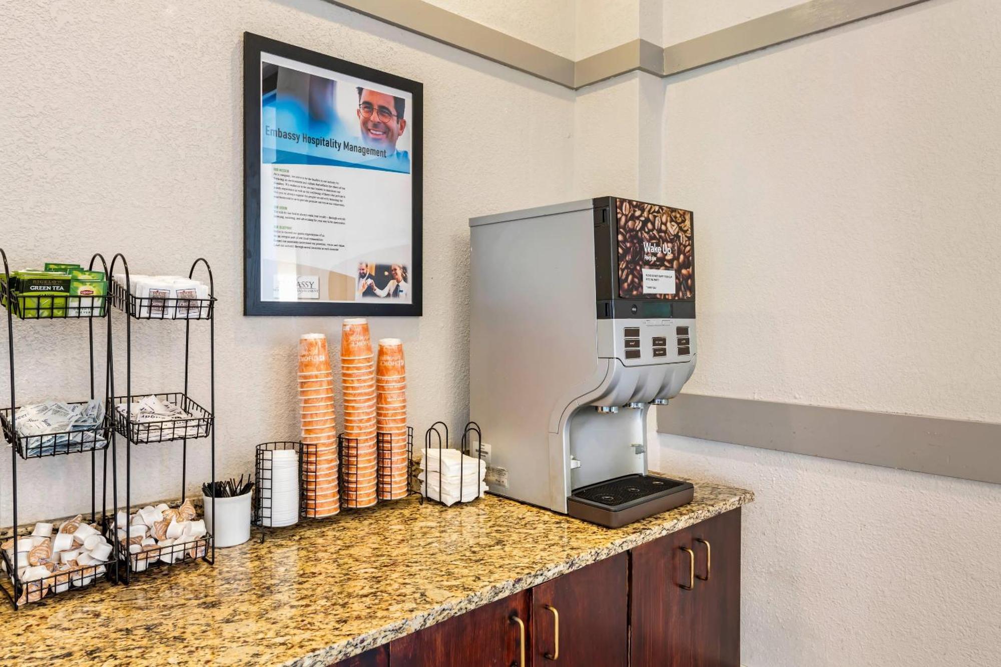 Comfort Inn Msp Airport - Mall Of America Bloomington Ngoại thất bức ảnh