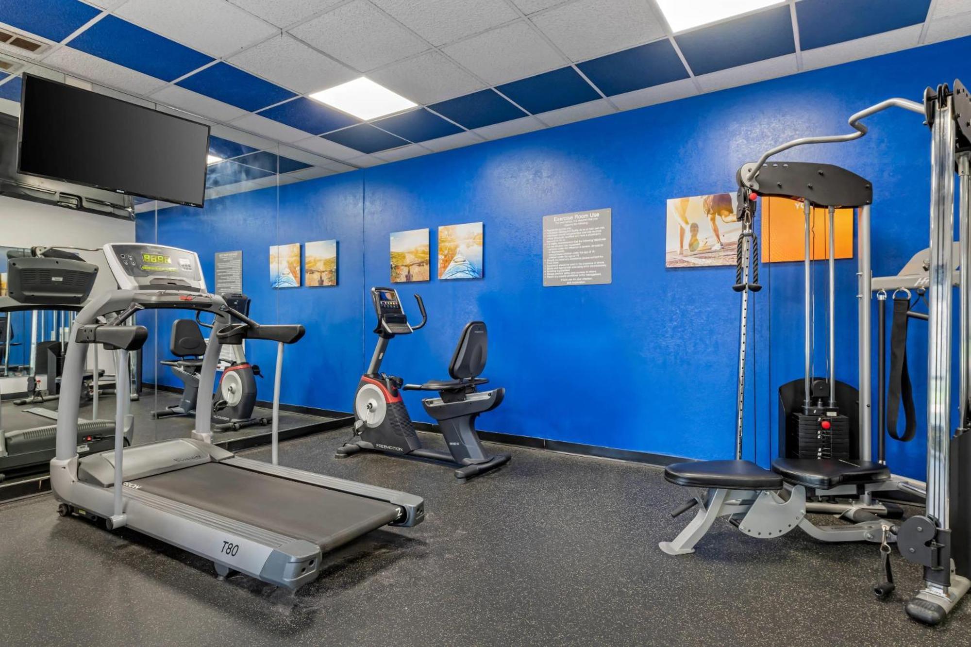 Comfort Inn Msp Airport - Mall Of America Bloomington Ngoại thất bức ảnh