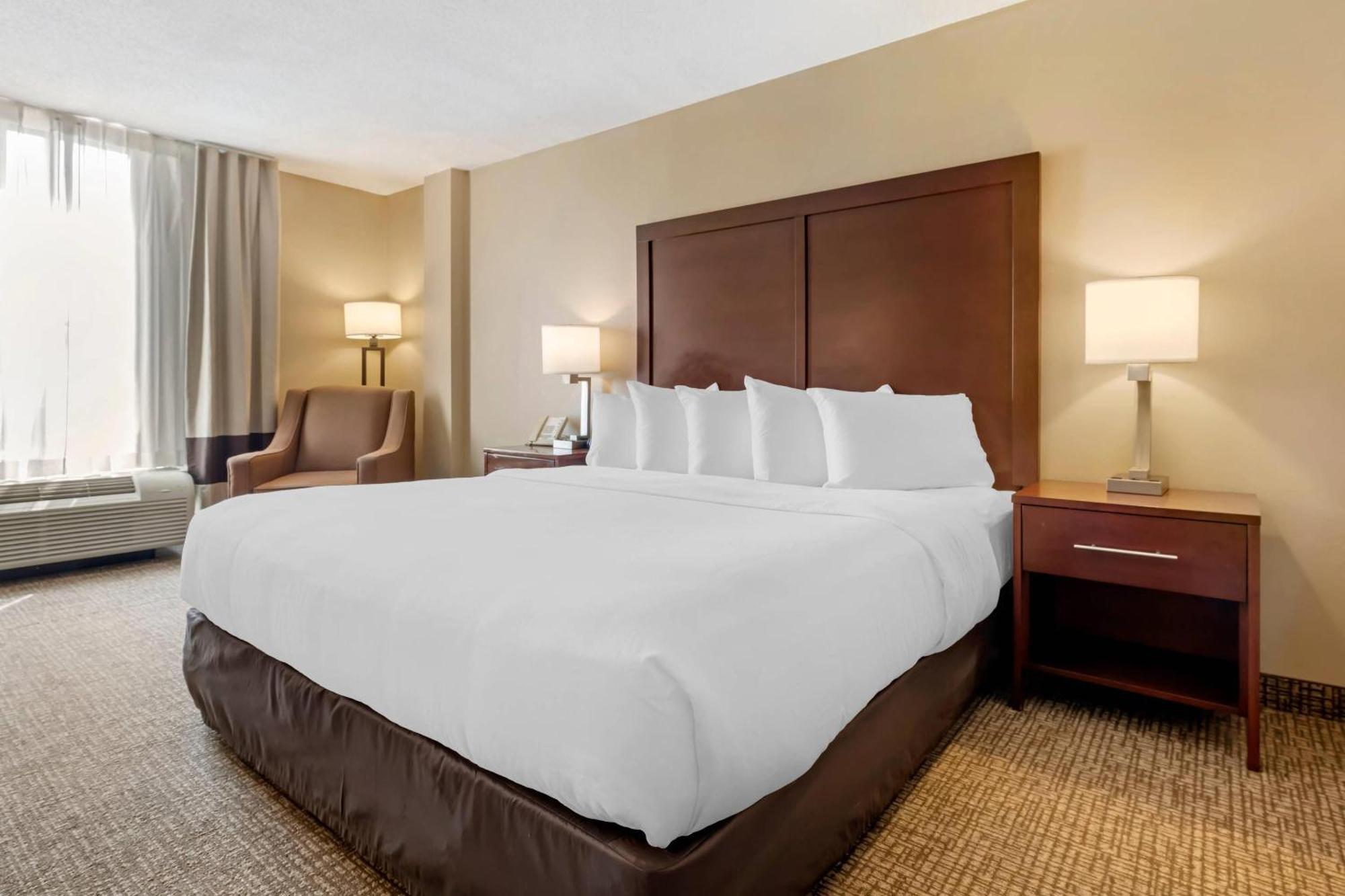 Comfort Inn Msp Airport - Mall Of America Bloomington Ngoại thất bức ảnh