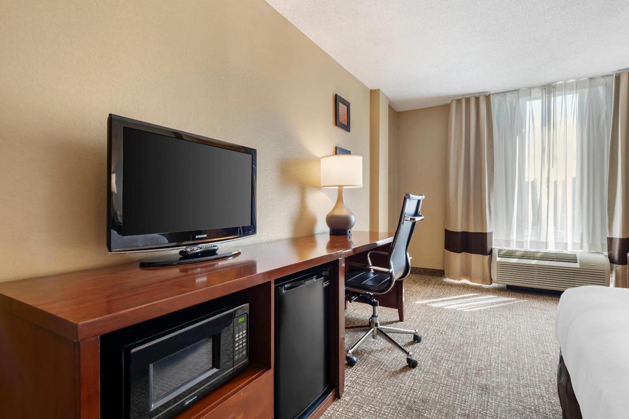Comfort Inn Msp Airport - Mall Of America Bloomington Ngoại thất bức ảnh