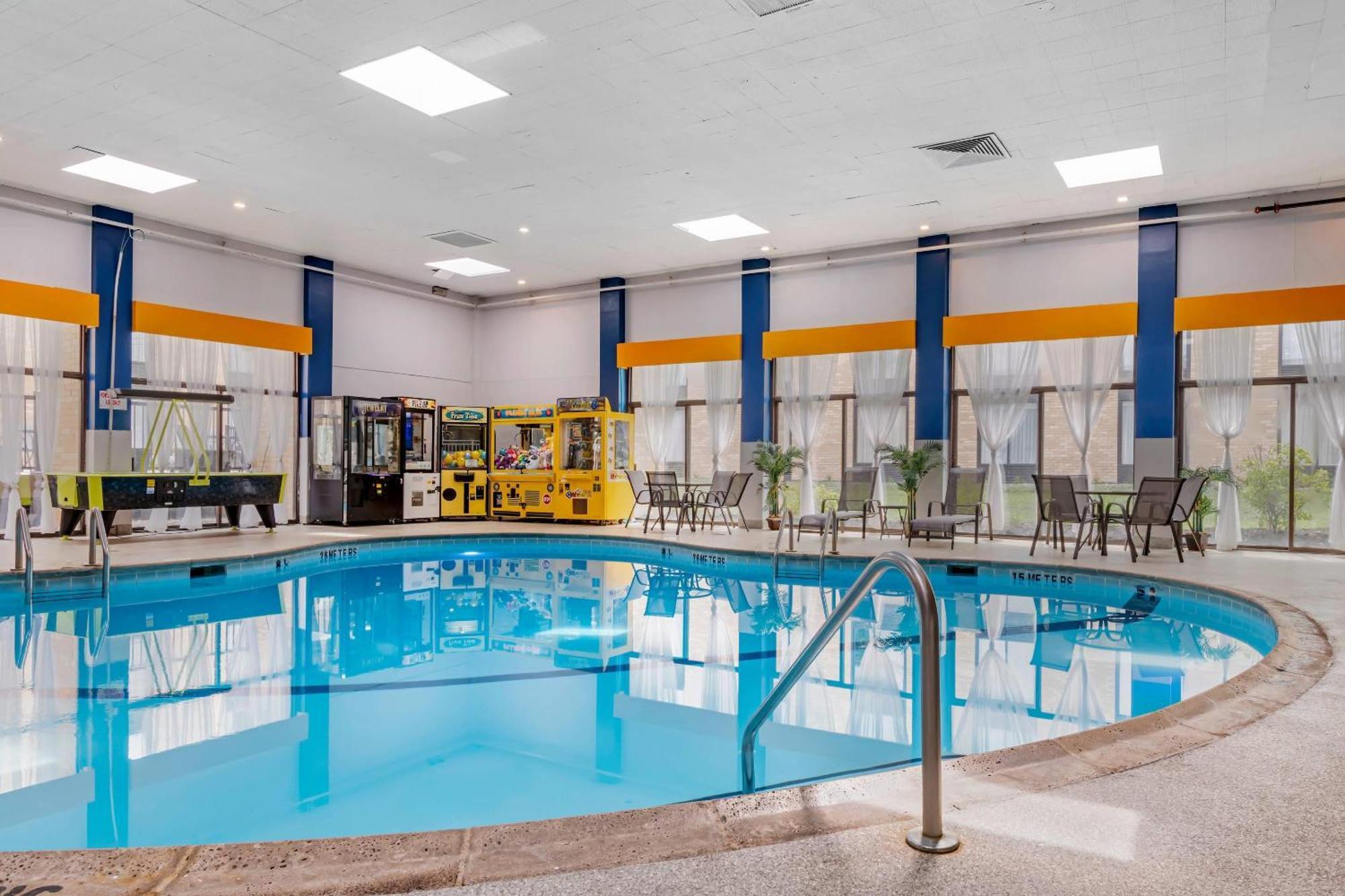 Comfort Inn Msp Airport - Mall Of America Bloomington Ngoại thất bức ảnh