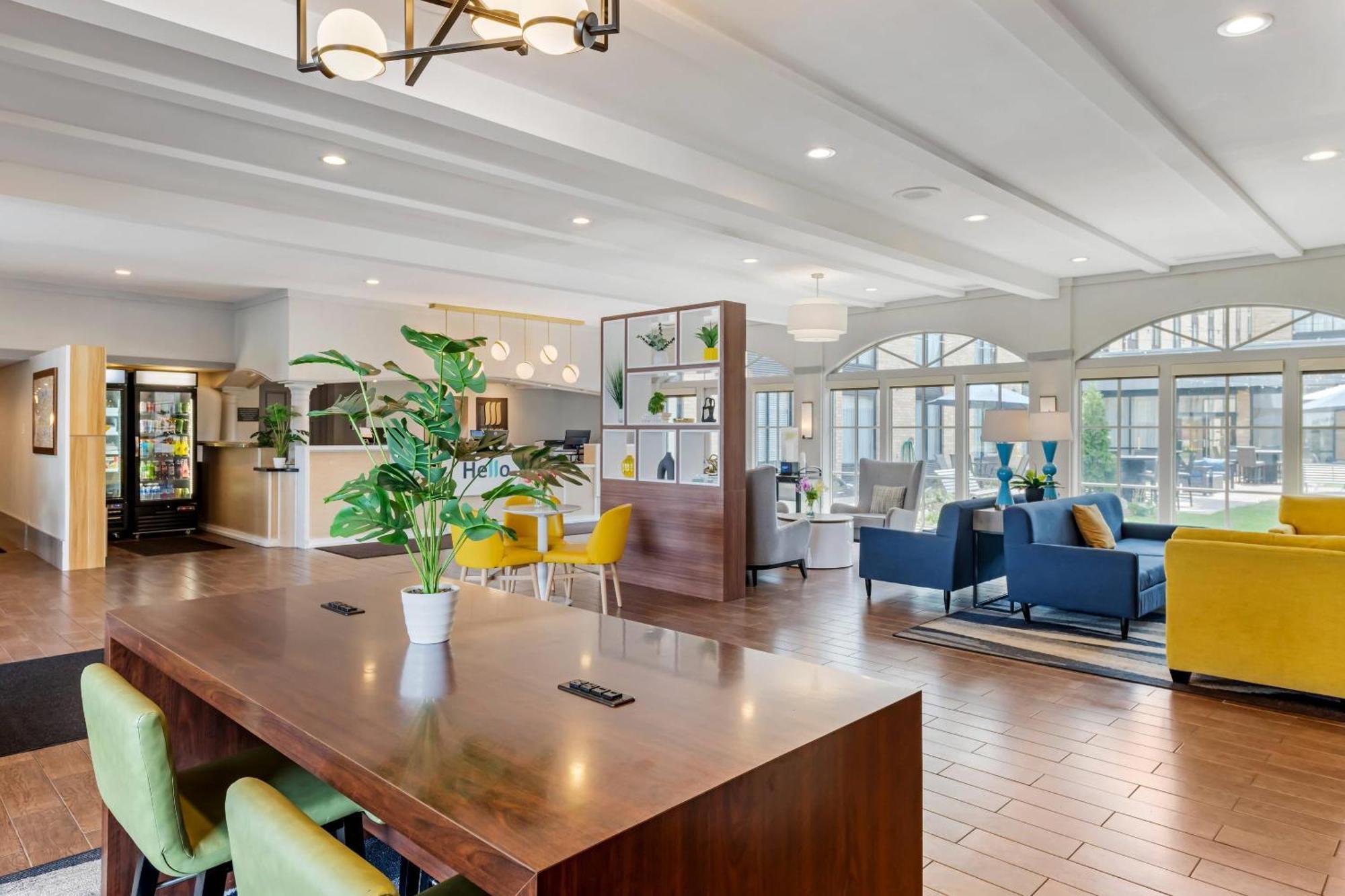 Comfort Inn Msp Airport - Mall Of America Bloomington Ngoại thất bức ảnh