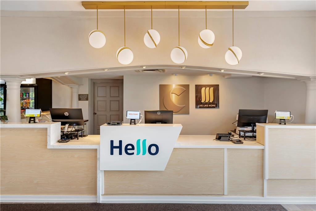 Comfort Inn Msp Airport - Mall Of America Bloomington Nội địa bức ảnh
