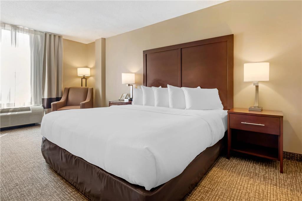 Comfort Inn Msp Airport - Mall Of America Bloomington Phòng bức ảnh