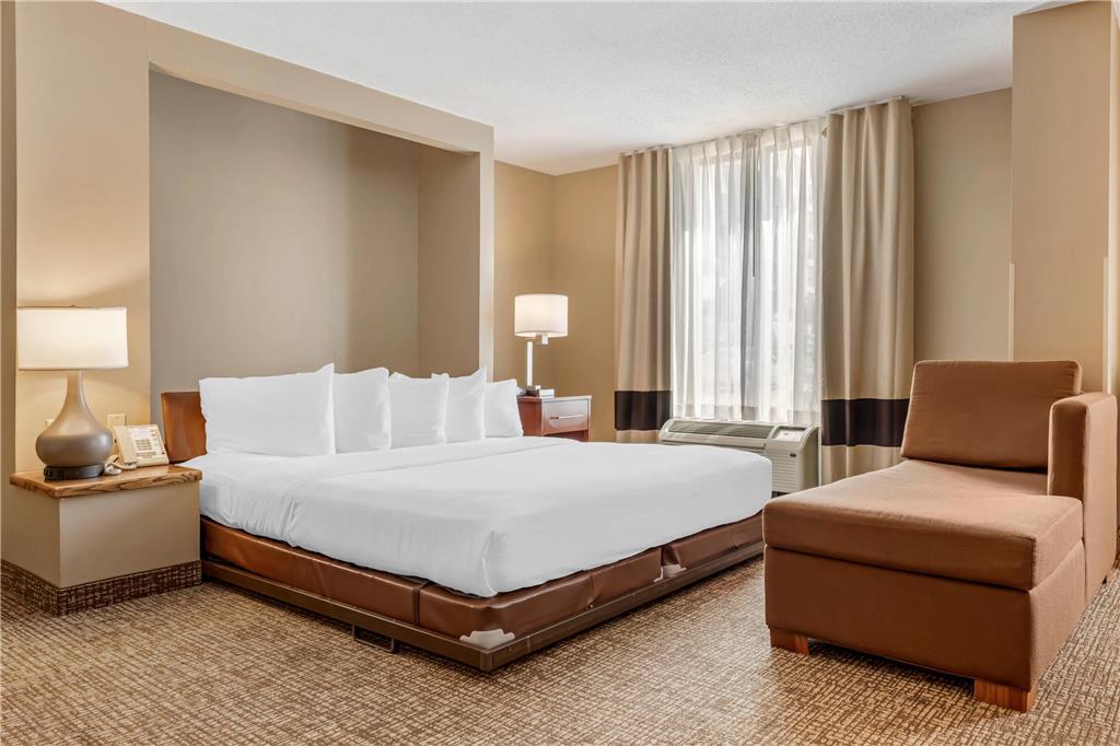 Comfort Inn Msp Airport - Mall Of America Bloomington Phòng bức ảnh