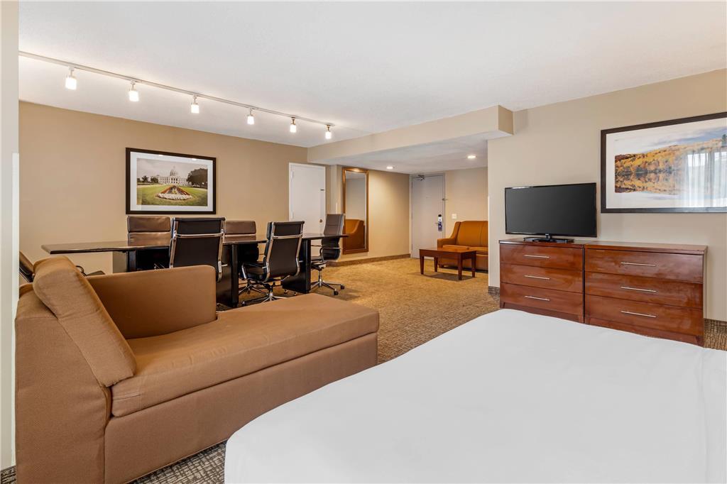 Comfort Inn Msp Airport - Mall Of America Bloomington Phòng bức ảnh