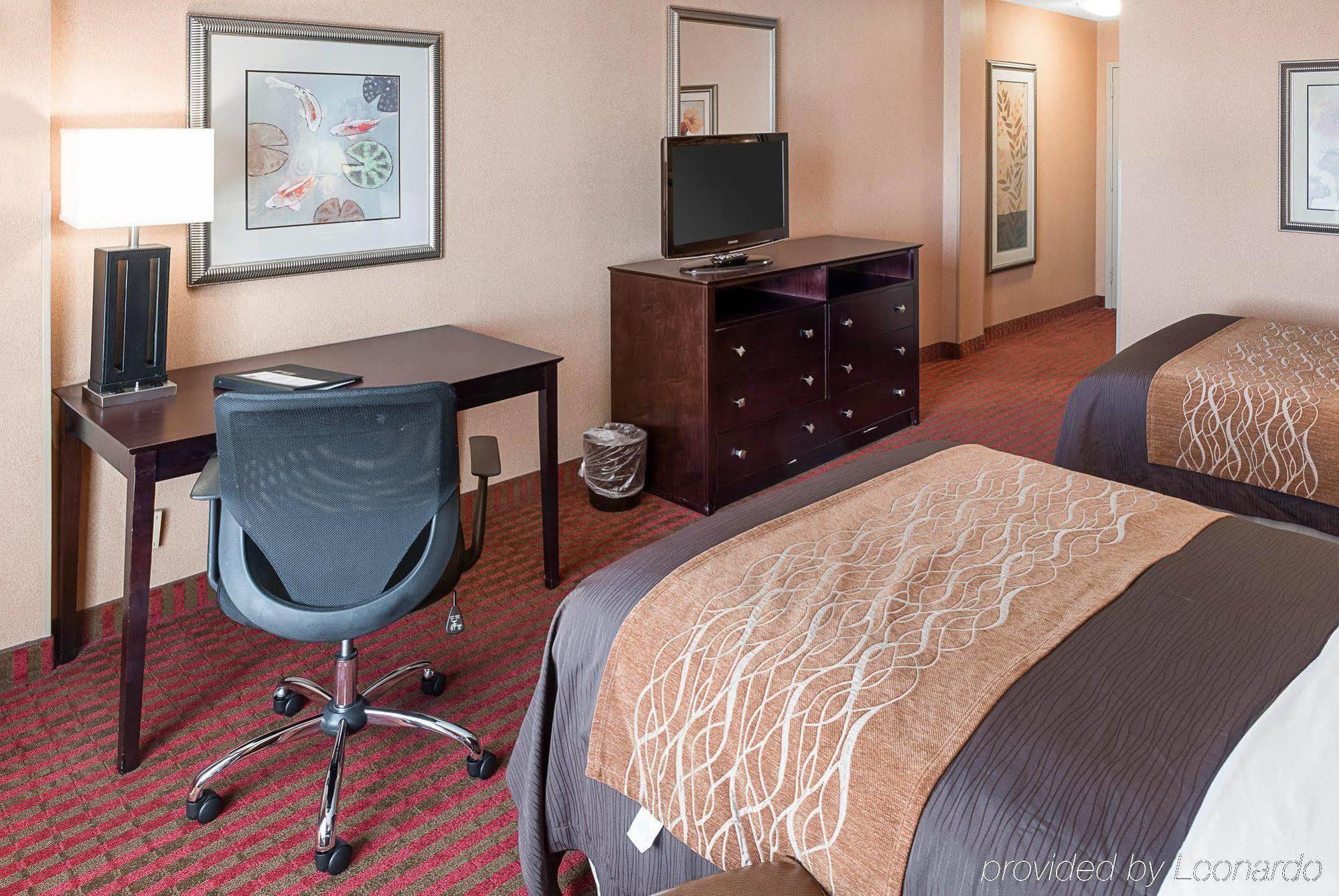 Comfort Inn Msp Airport - Mall Of America Bloomington Ngoại thất bức ảnh