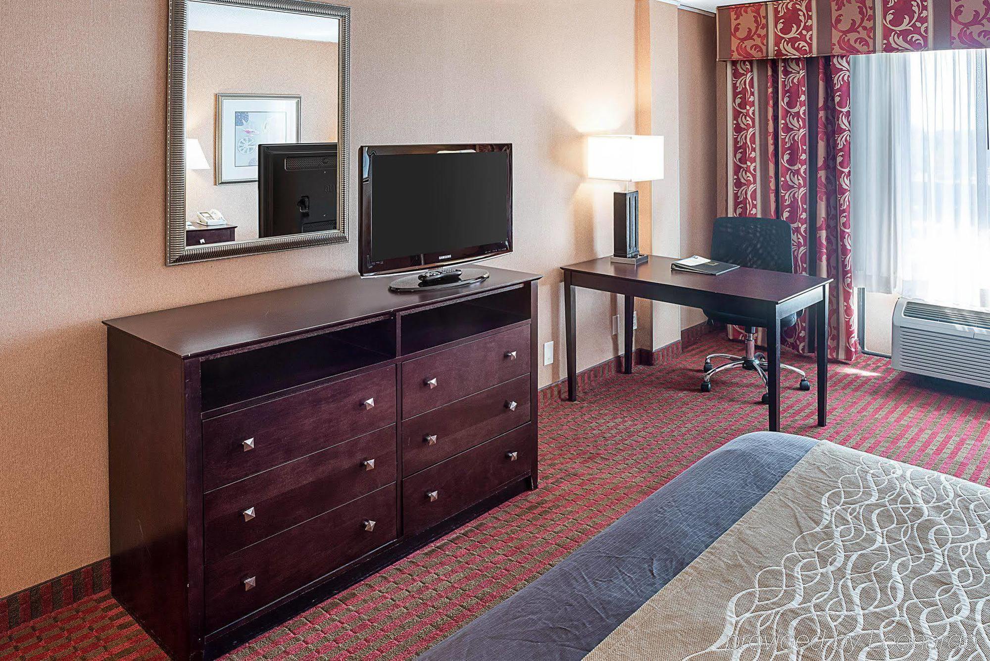 Comfort Inn Msp Airport - Mall Of America Bloomington Ngoại thất bức ảnh