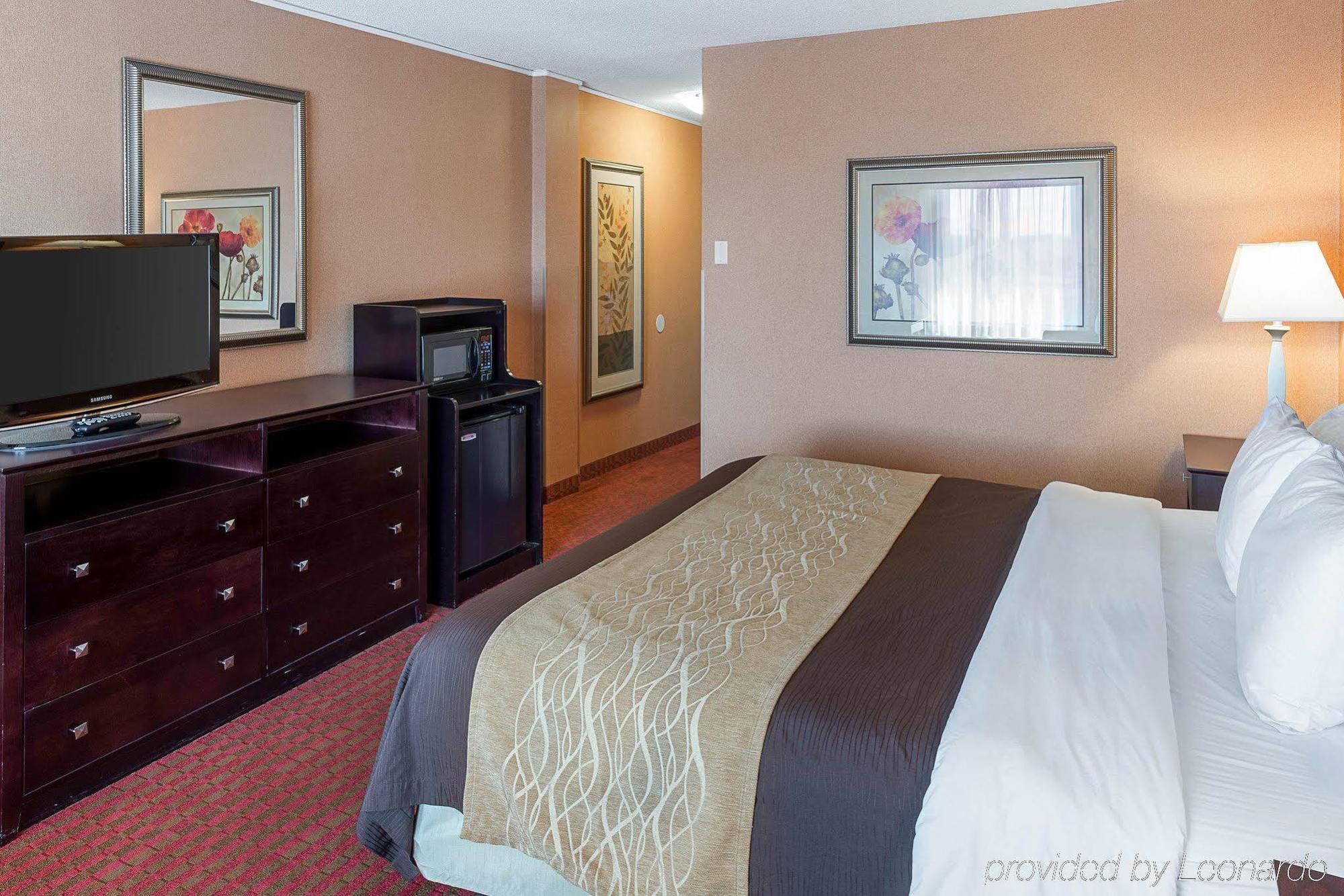 Comfort Inn Msp Airport - Mall Of America Bloomington Ngoại thất bức ảnh