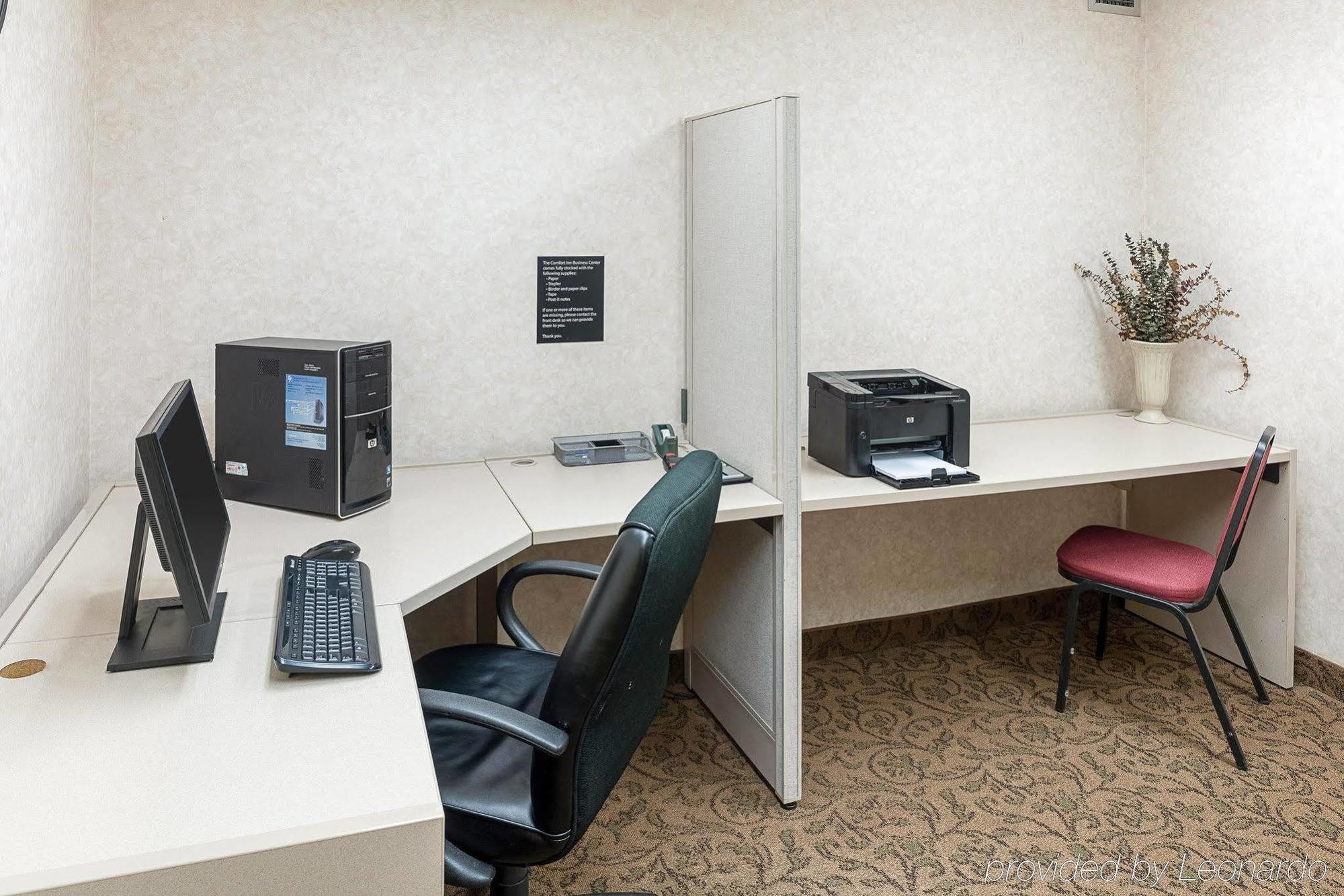 Comfort Inn Msp Airport - Mall Of America Bloomington Ngoại thất bức ảnh