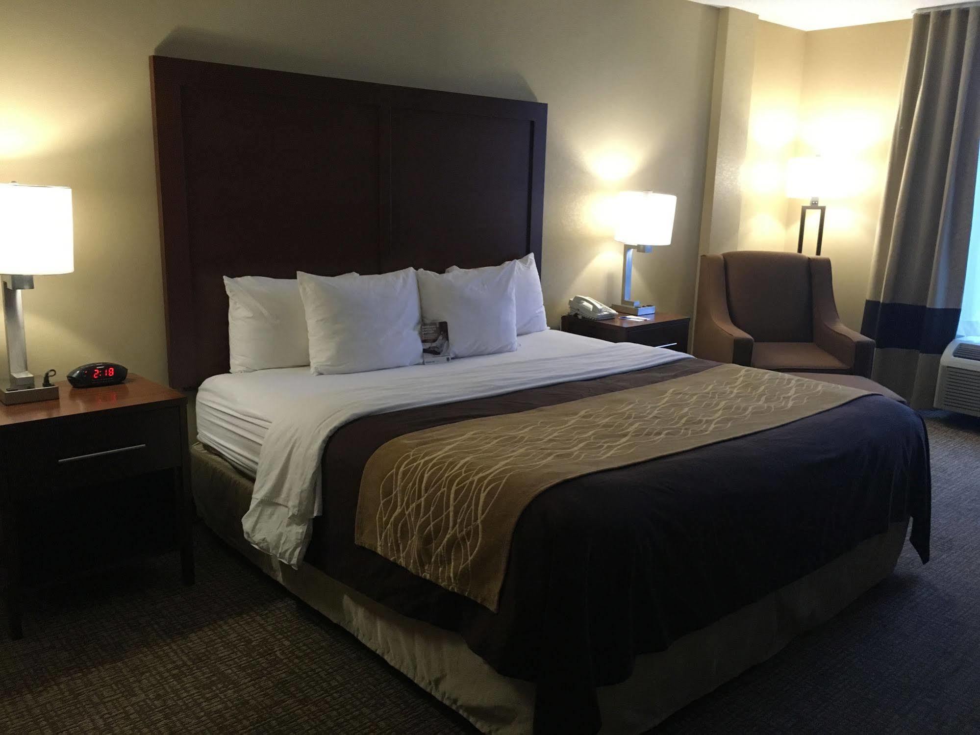 Comfort Inn Msp Airport - Mall Of America Bloomington Ngoại thất bức ảnh